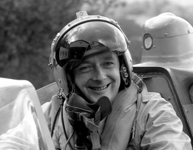 Donald Campbell Donald Campbell