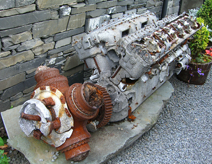 Merlin engine