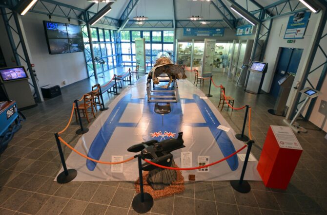 The Bluebird Wing