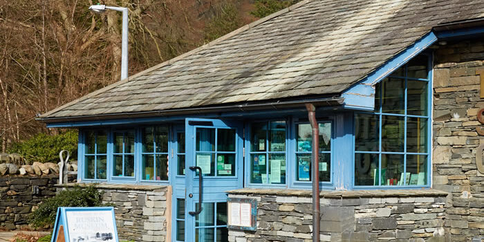Ruskin Museum