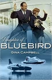 Daughter of Bluebird By Gina Campbell