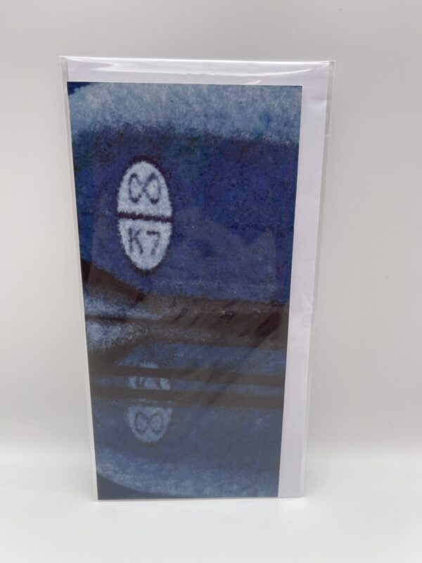 Martyn H. Leedham Limited Edition Greetings Card