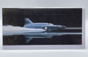 Martyn H. Leedham Limited Edition Greetings Card - "Across the Lake"