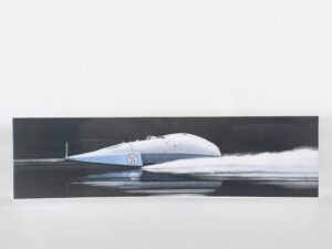 Martyn H. Leedham Bookmark "Towards a Goal"