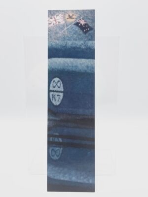 Martyn H. Leedham Bookmark  "The Double"