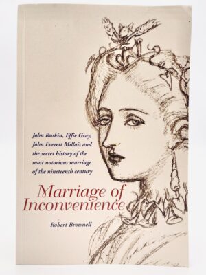 Marriage of Inconvenience by Robert Brownell