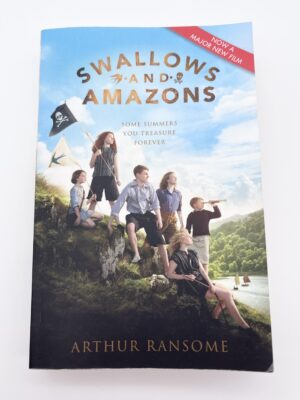 Swallows and Amazons by Arthur Ransome