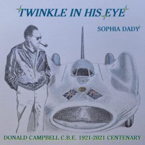 Twinkle In His Eye CD by Sophia Dady