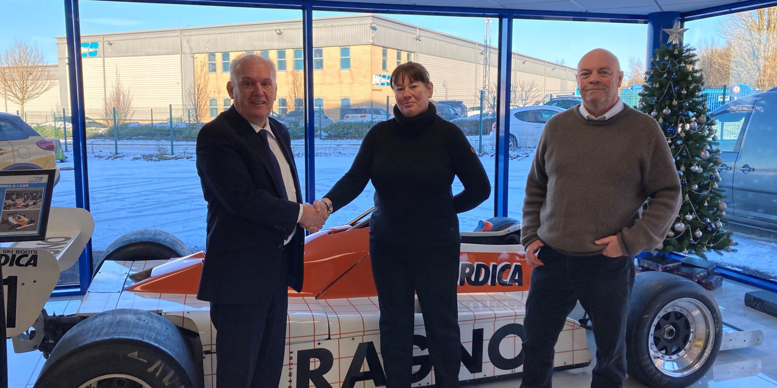 WEC Group and Ruskin Museum Bluebird partnership – 14-12-22 (002)