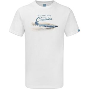 Bluebird K7 - The Festival Commemorative T-Shirt - Limited Stock